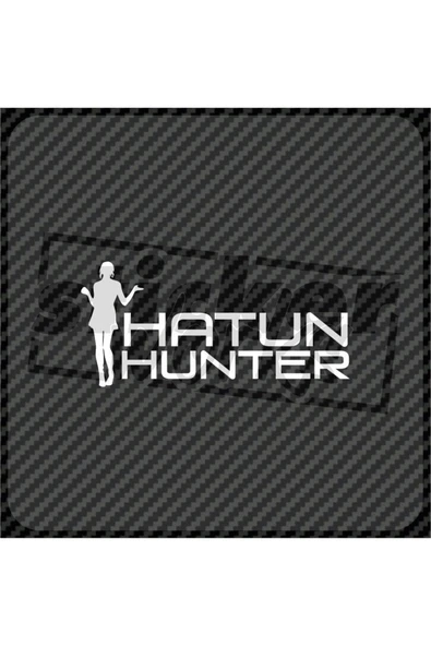 Hatun Hunter Sticker