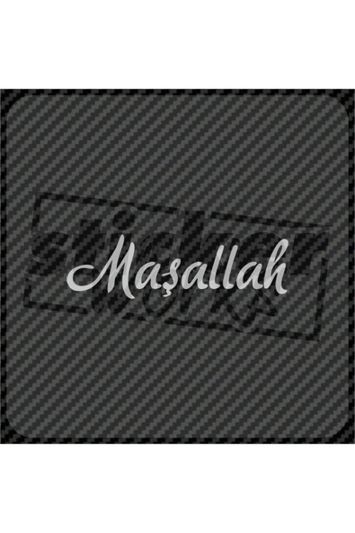 Maşallah Sticker - 2
