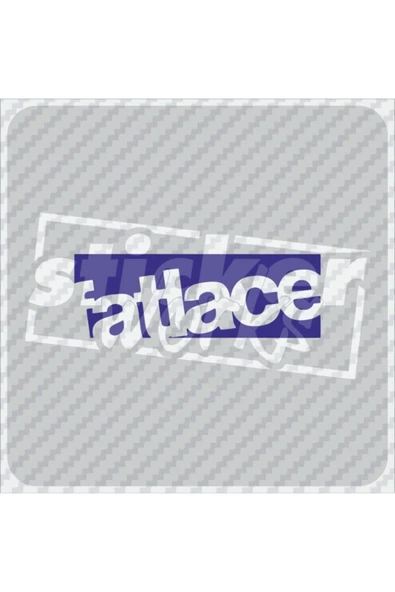 Fatlace Sticker - 7