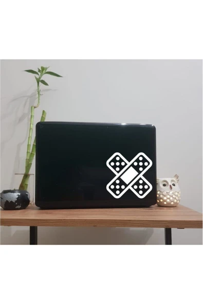 Yarabandı Laptop Sticker - Resim 4