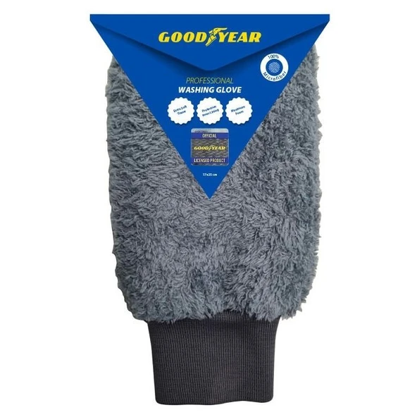 Goodyear Profesyonel Oto Yıkama Eldiveni
