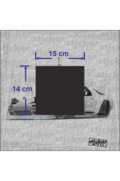 Grand The Auto San Andreas Sticker - Resim 2