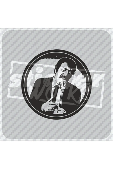 Müslüm Sticker