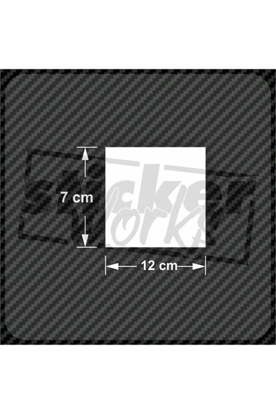 Bmc Air Filter Sticker - 2