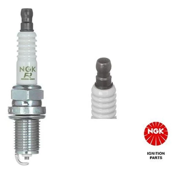 NGK 4'lü Buji Takımı BKR5E-11 - Resim 2