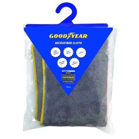Goodyear Mikrofiber Bez 50x70cm
