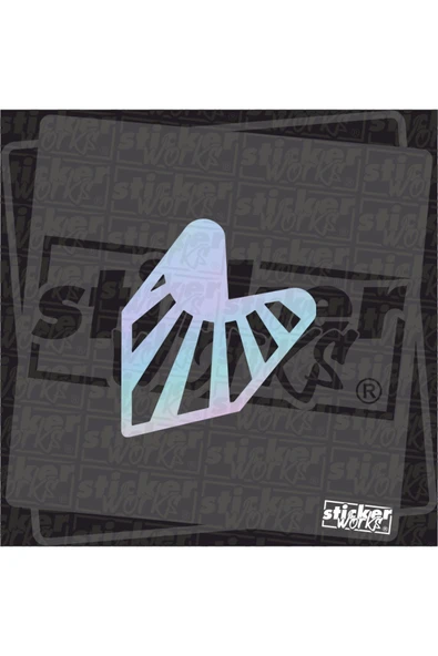 Jdm Hologram Sticker