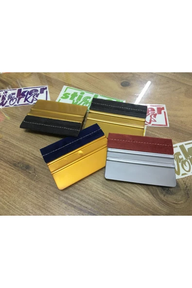 Sticker , Folyo , Cam Filmi Uygulama Aparatı Ragle ( 1 Adet )
