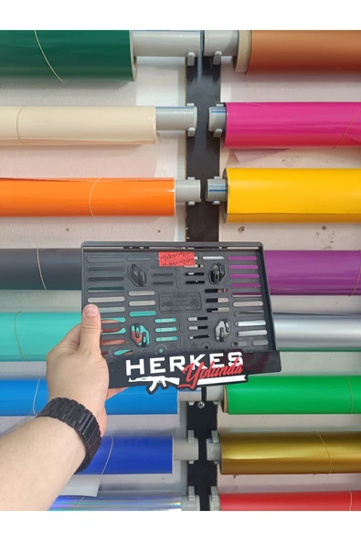 Herkes Yolunda Motosiklet Plakalık