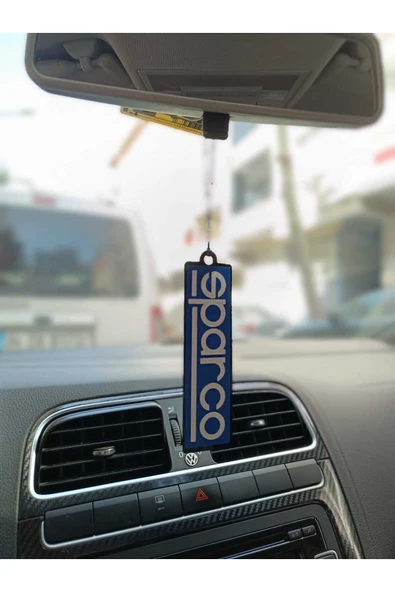 Sparco Dikiz Ayna Süsü