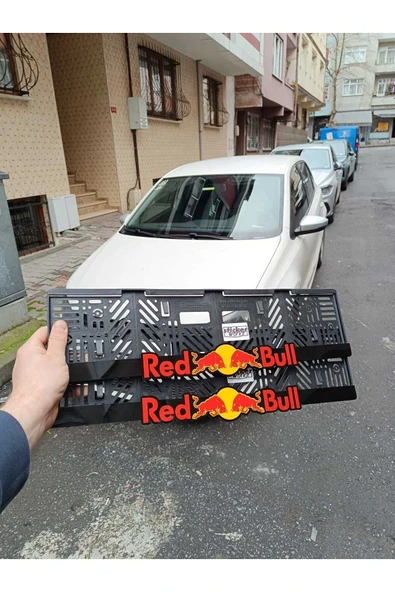 Redbull Takmatik Plakalık