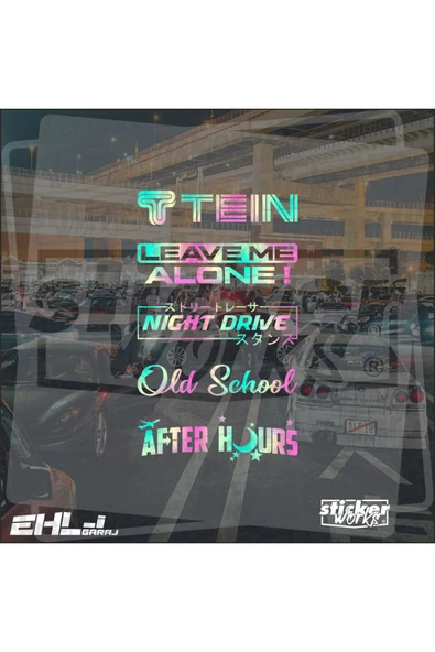 Hologram Arka Cam Paketi 63 ürün görseli 1