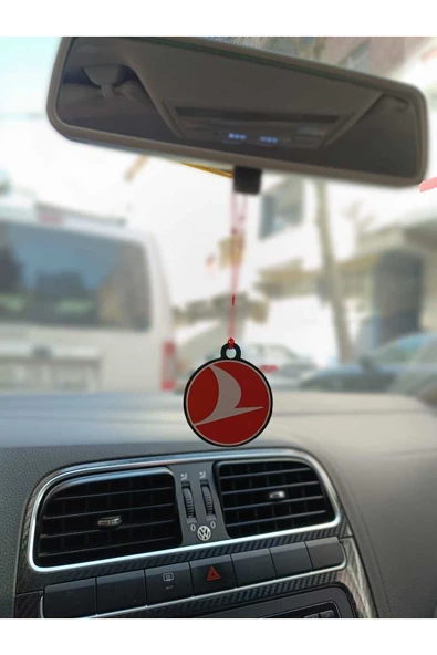 Türk Hava Yolları Dikiz Ayna Süsü ürün görseli 1