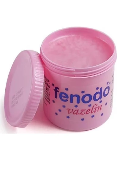Fenodo Gül Kokulu Pembe Vazelin 150ML TEKLİ
