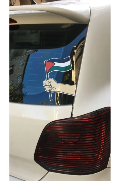 Filistin Sticker