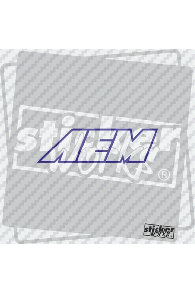 Aem Sticker