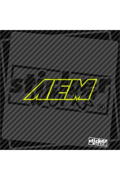 Aem Sticker