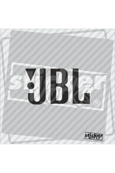 Jbl Sticker