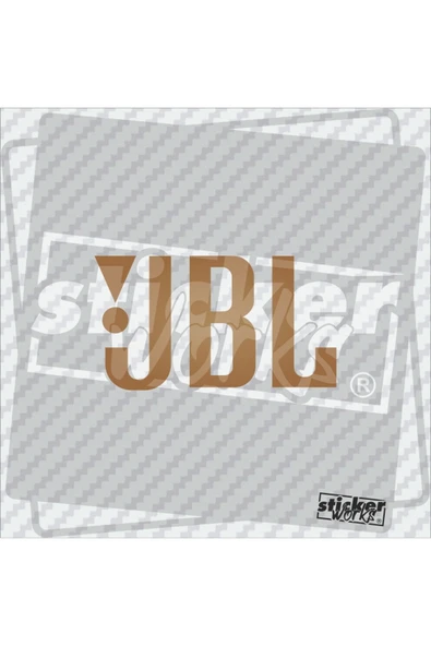 Jbl Sticker