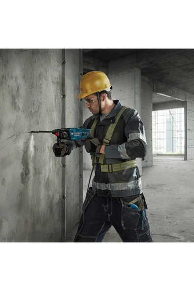 GBH 220 Professional Kırıcı Delici Matkap Çantalı 720W 2J - 2