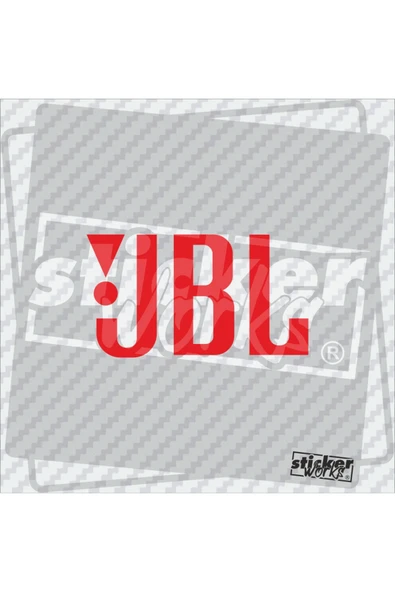 Jbl Sticker