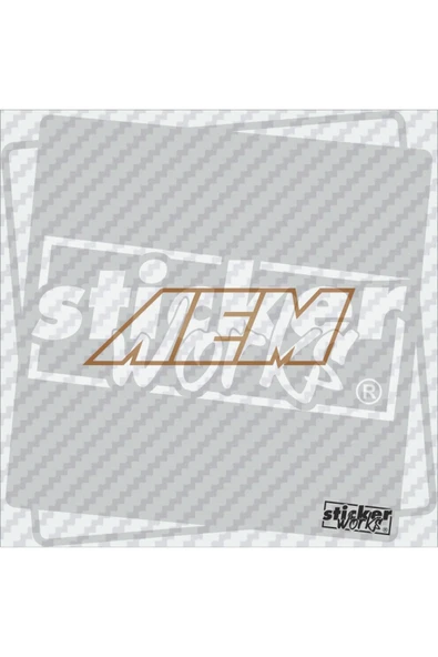 Aem Sticker