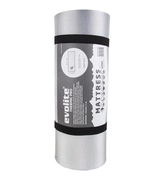 Thermic Pro 15mm Kamp Matı