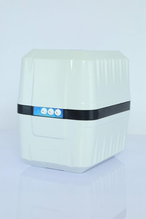 Su Arıtma Cihazı 11 Aşamalı 200GPD Ultra Mebranlı 8 LT Tanklı - Resim 2