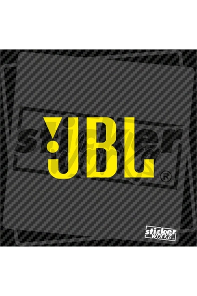 Jbl Sticker
