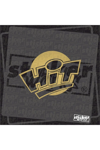 Hit Sticker