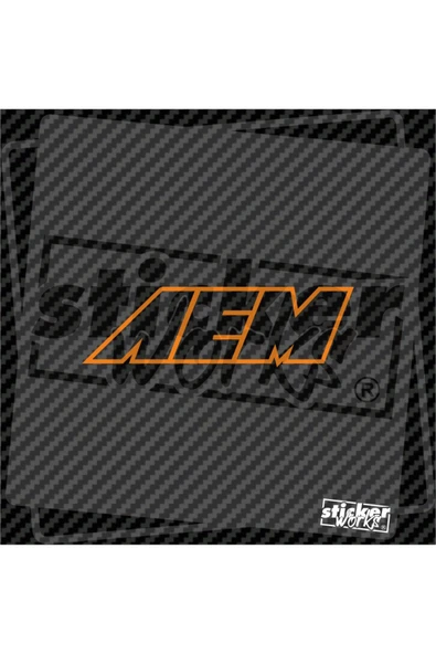 Aem Sticker