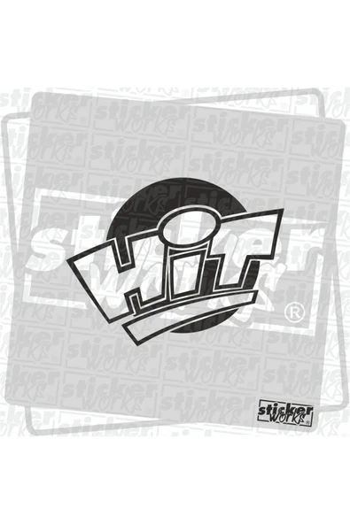 Hit Sticker