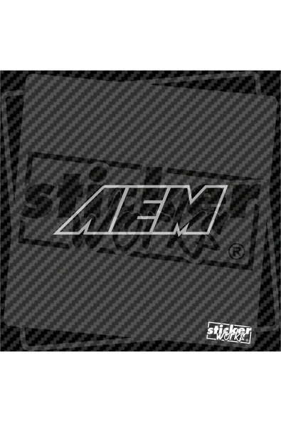 Aem Sticker ürün görseli 1
