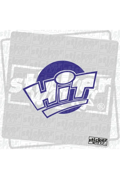 Hit Sticker