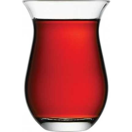 Paşabahçe 42341 120cc Galata 6Lı Çay Bardağı