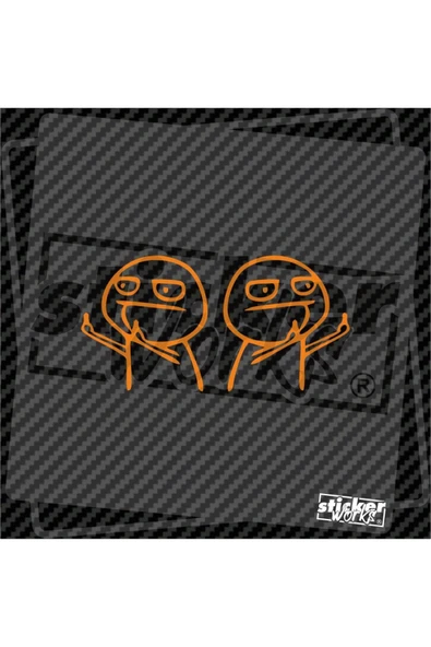 Bad Boy Sticker