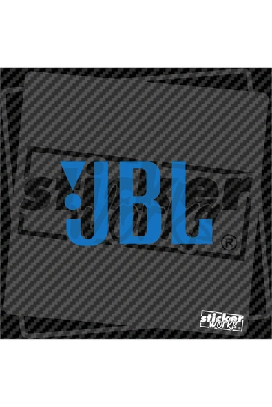 Jbl Sticker Uyumlu