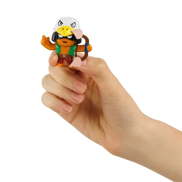 Brawl Stars 2'li Figür - Model 1 - Resim 3
