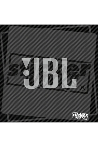 Jbl Sticker ürün görseli 1