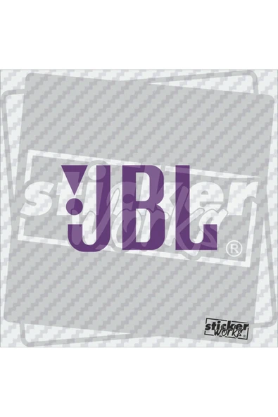 Jbl Sticker
