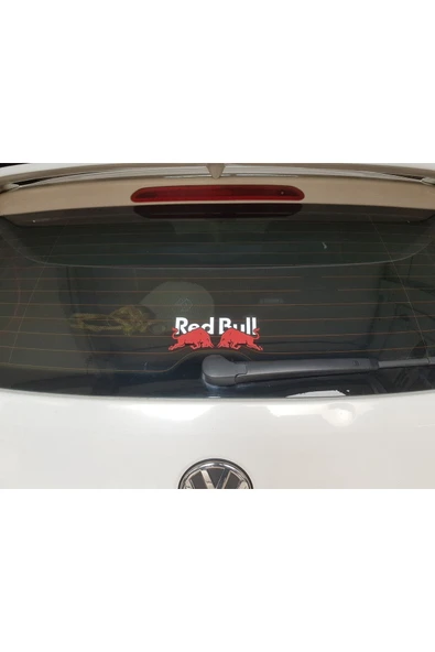 Red Bull Sticker