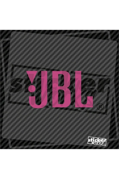 Jbl Sticker ürün görseli 1