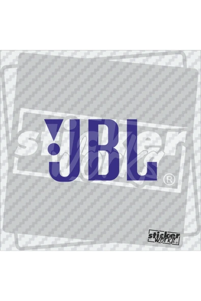 Jbl Sticker
