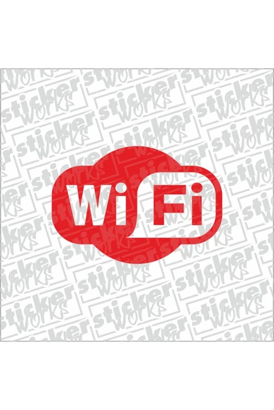 Wifi Sticker ürün görseli 1