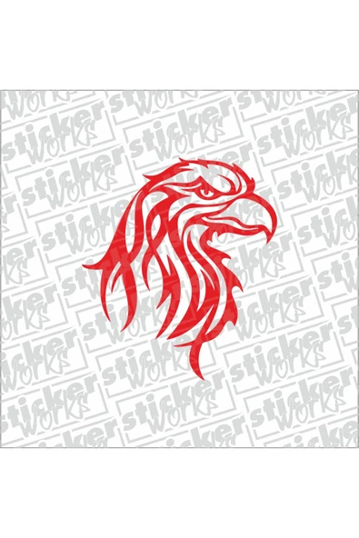 Kartal Sticker