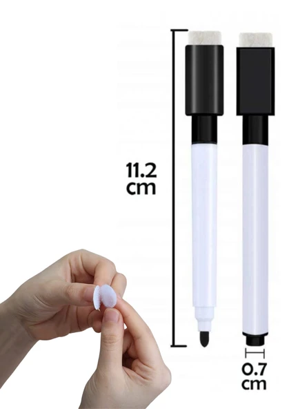 Okul Öncesi Mental Aritmetik YAZ-SİL Kitabı - Resim 8