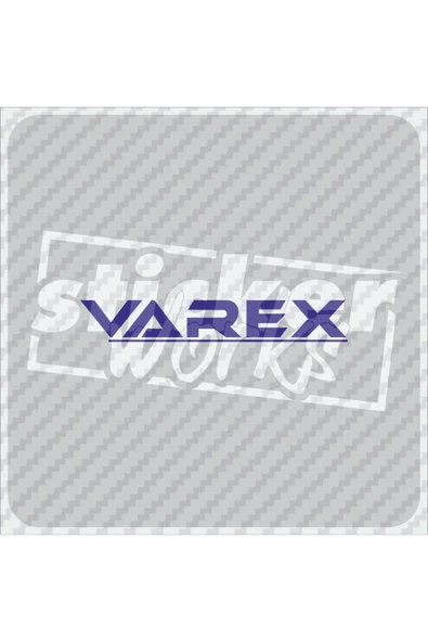 Varex Sticker ürün görseli 1