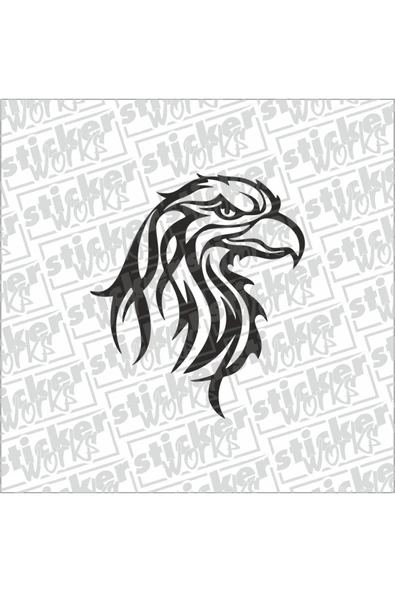 Kartal Sticker