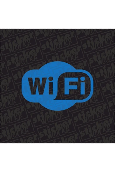 Wifi Sticker