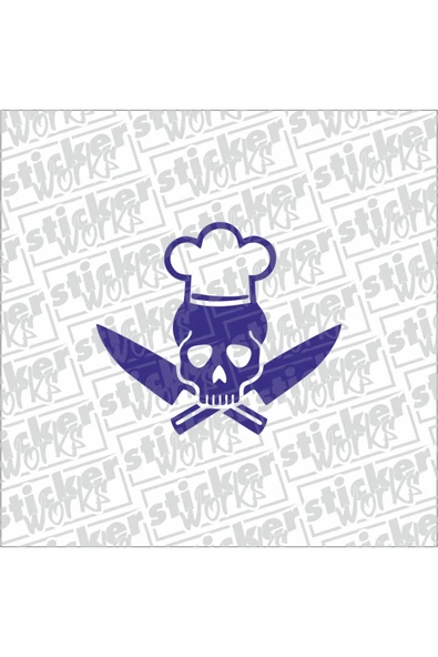 Chef Sticker